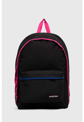Eastpak Раница в черно голям размер с изчистен дизайн - Pepit.bg