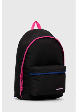 Eastpak Раница в черно голям размер с изчистен дизайн - Pepit.bg