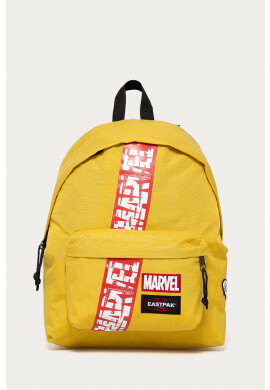 Eastpak Раница X Marvel в черно голям размер с апликация - Pepit.bg