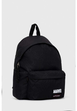 Eastpak Раница X Marvel в черно голям размер с апликация - Pepit.bg