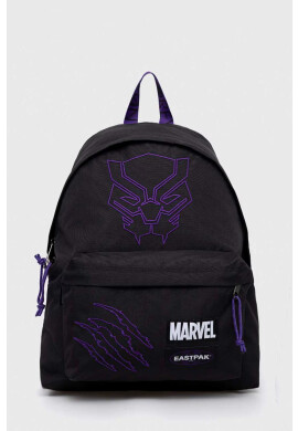 Eastpak Раница X Marvel в черно голям размер с десен - Pepit.bg