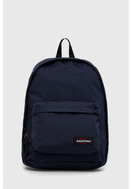 Eastpak Раница в тъмносиньо голям размер с изчистен дизайн - Pepit.bg