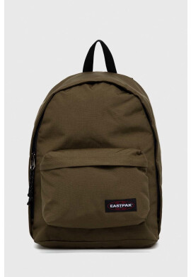 Eastpak Раница в зелено голям размер с изчистен дизайн - Pepit.bg