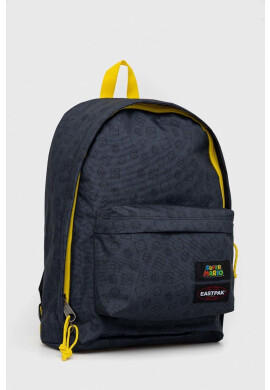 Eastpak Раница в сиво голям размер с десен - Pepit.bg