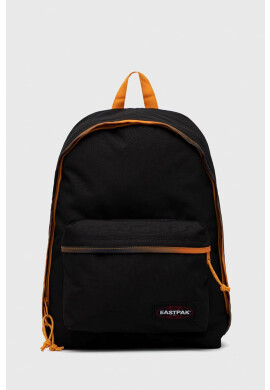 Eastpak Раница в черно голям размер с изчистен дизайн - Pepit.bg