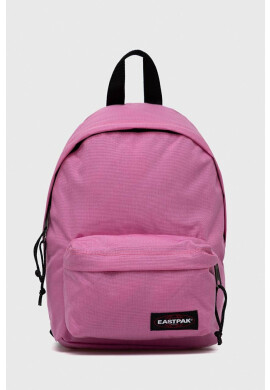 Eastpak Раница в розово малък размер с изчистен дизайн - Pepit.bg