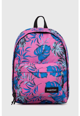 Eastpak Раница голям размер с десен - Pepit.bg