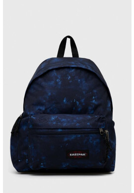 Eastpak Раница в тъмносиньо голям размер с десен - Pepit.bg