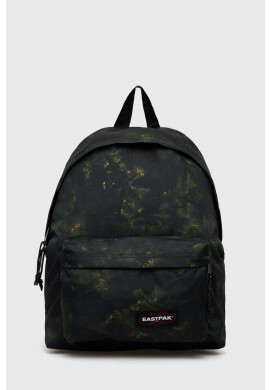 Eastpak Раница в зелено голям размер с десен - Pepit.bg