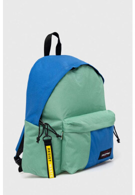 Eastpak Раница в тюркоазено голям размер с десен - Pepit.bg