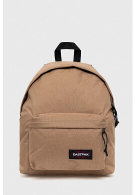 Eastpak Раница в кафяво голям размер с изчистен дизайн - Pepit.bg