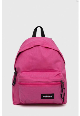 Eastpak Раница в розово голям размер с апликация - Pepit.bg