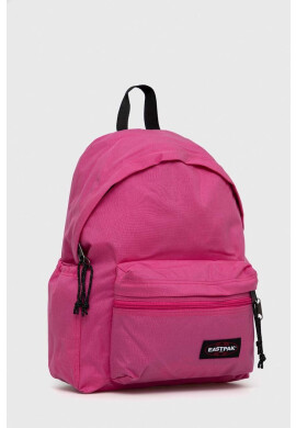 Eastpak Раница в розово голям размер с апликация - Pepit.bg