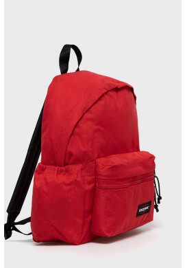 Eastpak Раница в червено голям размер с изчистен дизайн - Pepit.bg
