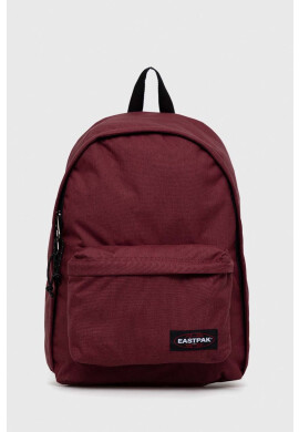 Eastpak Раница в бордо голям размер с изчистен дизайн - Pepit.bg