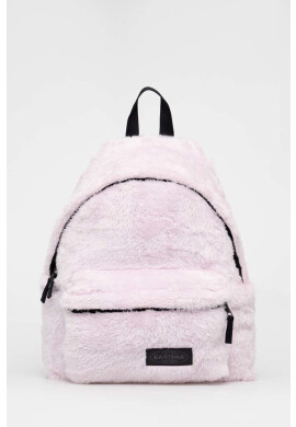 Eastpak Раница в розово голям размер с изчистен дизайн - Pepit.bg