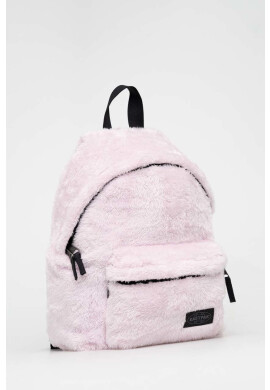Eastpak Раница в розово голям размер с изчистен дизайн - Pepit.bg