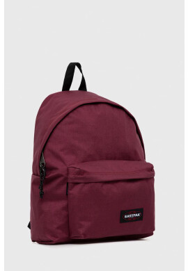 Eastpak Раница в бордо голям размер с изчистен дизайн - Pepit.bg