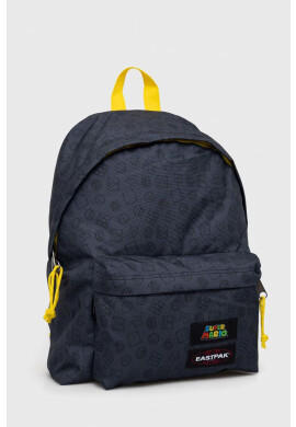 Eastpak Раница x Super Mario в сиво голям размер с десен - Pepit.bg