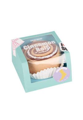 Eat My Socks Чорапи Cinnamon Roll - Pepit.bg