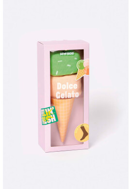 Eat My Socks Чорапи Dolce Gelato - Pepit.bg