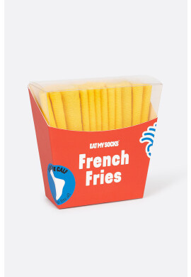 Eat My Socks Чорапи French Fries - Pepit.bg