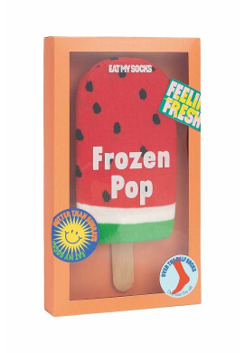 Eat My Socks Чорапи Frozen Pop - Pepit.bg
