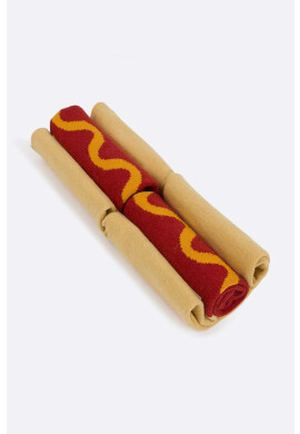 Eat My Socks Чорапи Hot Dog - Pepit.bg