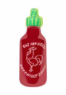 Eat My Socks Чорапи Hot Sauce - Pepit.bg