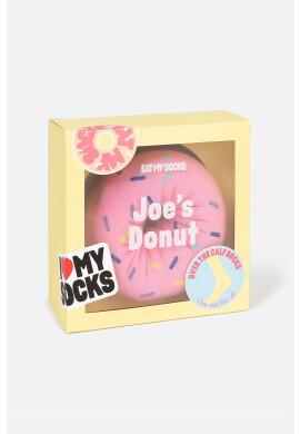 Eat My Socks Чорапи Joes Donuts - Pepit.bg