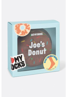 Eat My Socks Чорапи Joes Donuts - Pepit.bg