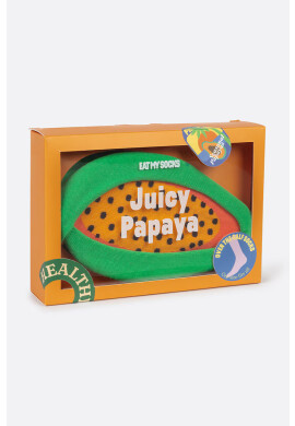 Eat My Socks Чорапи Juicy Papaya - Pepit.bg