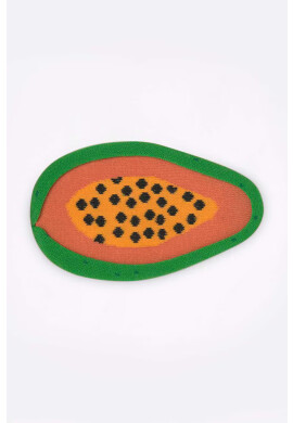 Eat My Socks Чорапи Juicy Papaya - Pepit.bg