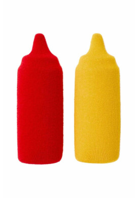 Eat My Socks Чорапи Ketchup & Mustard (2 чифта) - Pepit.bg
