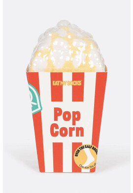 Eat My Socks Чорапи Pop Corn - Pepit.bg