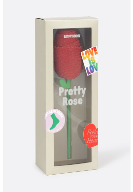 Eat My Socks Чорапи Pretty Rose - Pepit.bg
