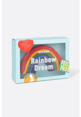 Eat My Socks Чорапи Rainbow Dream - Pepit.bg