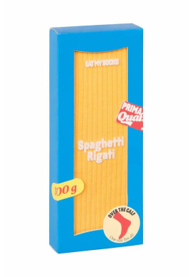 Eat My Socks Чорапи Spaghetti Rigati - Pepit.bg