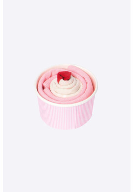 Eat My Socks Чорапи Strawberry Cupcake - Pepit.bg