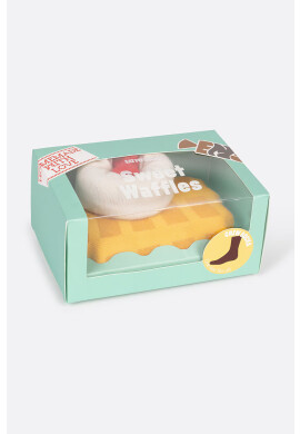 Eat My Socks Чорапи Sweet Waffle - Pepit.bg