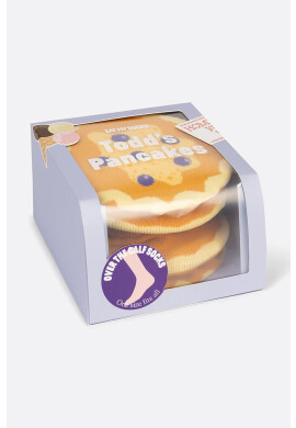 Eat My Socks Чорапи Todd's Pancakes - Pepit.bg