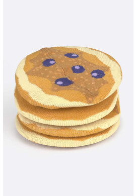 Eat My Socks Чорапи Todd's Pancakes - Pepit.bg