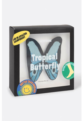 Eat My Socks Чорапи Tropical Butterfly - Pepit.bg