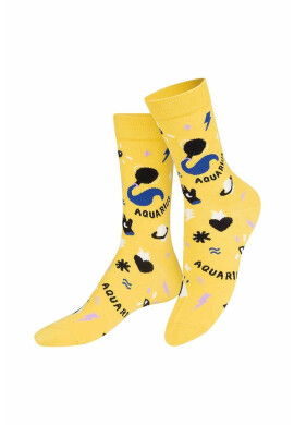 Eat My Socks Чорапи Zodiac Aquarius - Pepit.bg