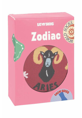 Eat My Socks Чорапи Zodiac Aries - Pepit.bg
