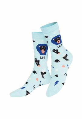 Eat My Socks Чорапи Zodiac Leo - Pepit.bg