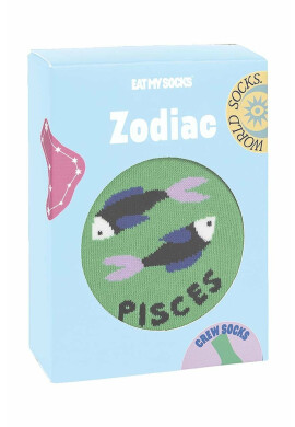 Eat My Socks Чорапи Zodiac Piscis - Pepit.bg