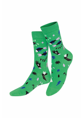 Eat My Socks Чорапи Zodiac Piscis - Pepit.bg