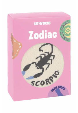 Eat My Socks Чорапи Zodiac Scorpio - Pepit.bg