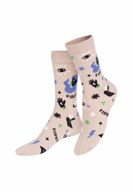 Eat My Socks Чорапи Zodiac Virgo - Pepit.bg